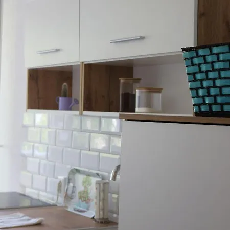 Blue Apartment *