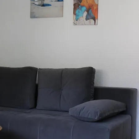 Apartment Blue