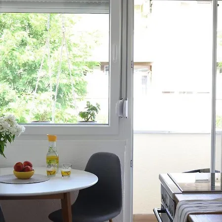 Blue Apartment *