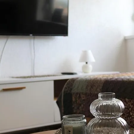 Blue Apartment *