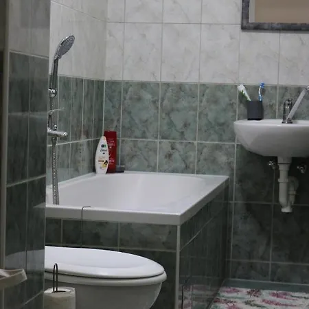 Apartament Blue