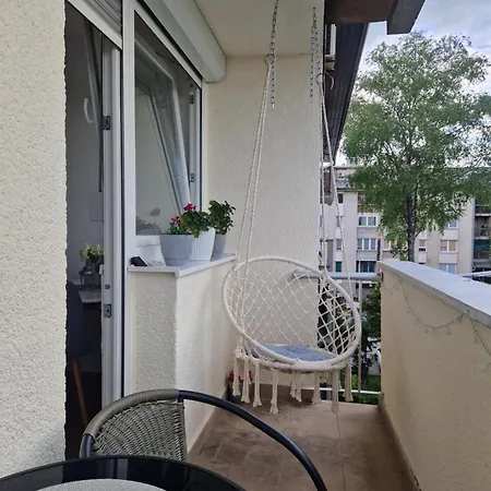 Blue Apartment
