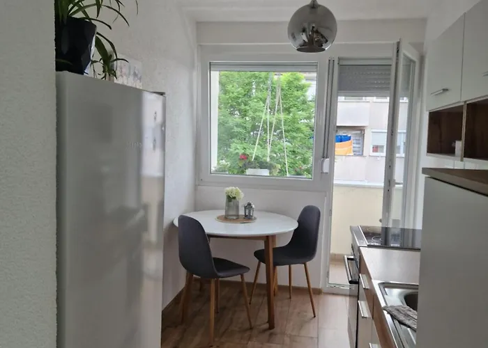 Blue Apartment Bihać